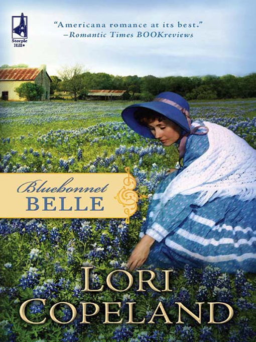 Cover image for Bluebonnet Belle